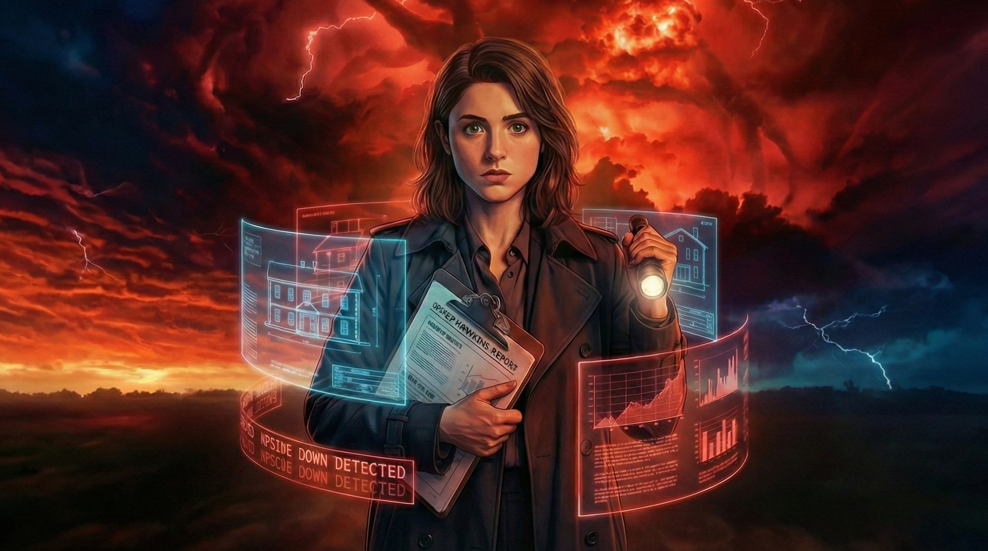 Is your homebuyer personality more like Nancy from Stranger Things? Learn more with Bobby Franklin, the North Texas Market Insider. Bobby Franklin is the best realtor in Waxahachie.