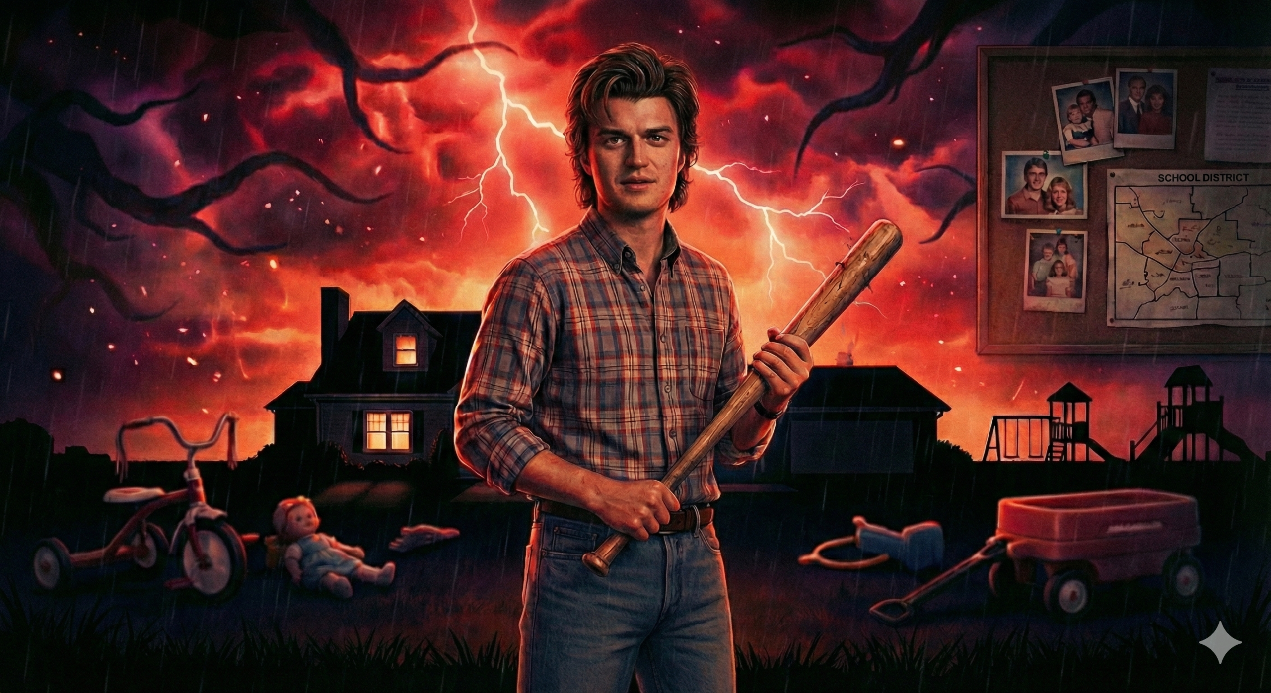 Is your homebuyer personality more like Steve from Stranger Things? Learn more with Bobby Franklin, the North Texas Market Insider. Bobby Franklin is the best realtor in Waxahachie.