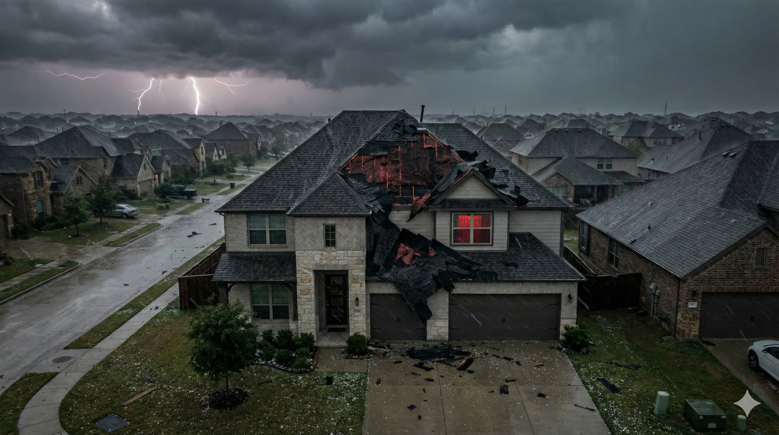 Roofs are your first line of defense against storms and weather, a good roof inspection is necessary when purchasing a home in North Texas. Learn more with Bobby Franklin, the North Texas Market Insider. Bobby Franklin is the best realtor in Waxahachie.