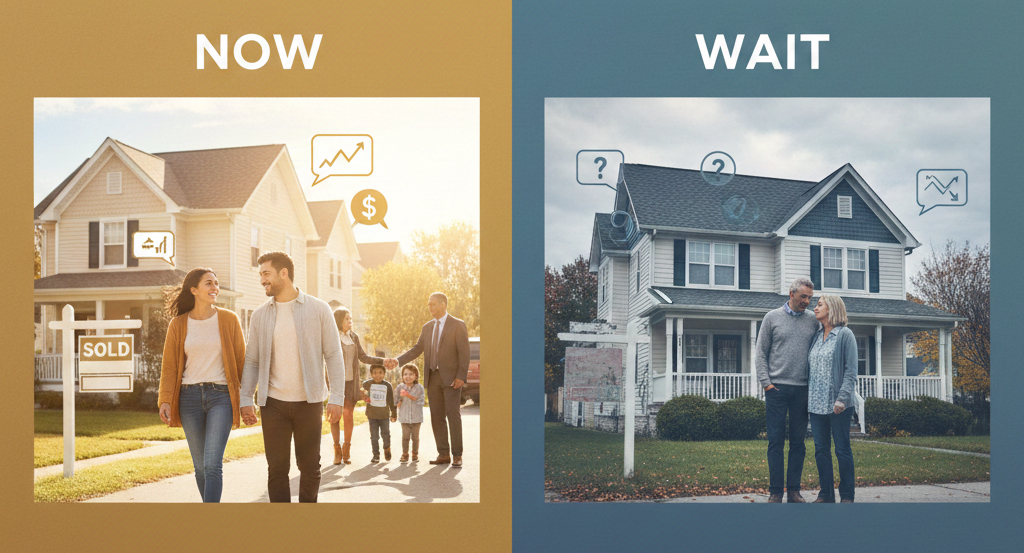 Should I sell my home now or wait, learn the right strategy with Bobby Franklin the North Texas market insider