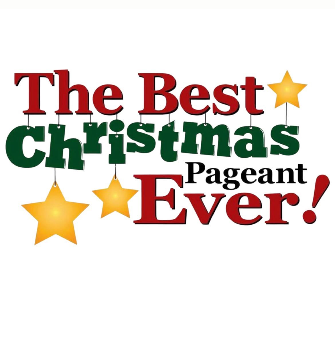 The best Christmas pageant ever hosted by the Ellis County children's Theatre