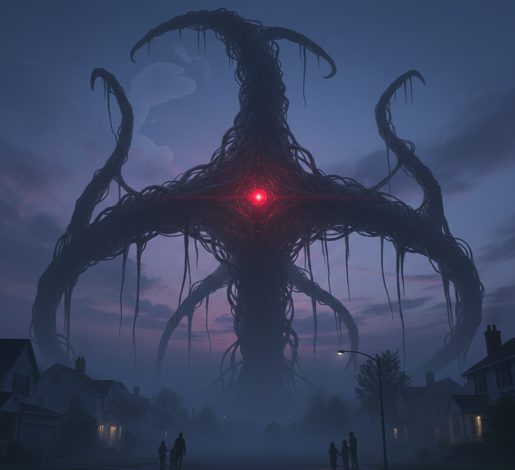 The federal reserve controls monetary policy much like the Mindflayer did in Stranger Things. Learn more with Bobby Franklin in the North Texas market insider.