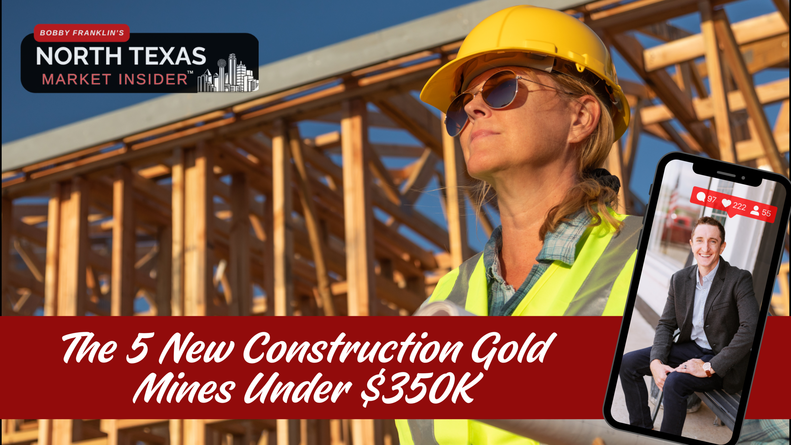 Top 5 Ellis County New Construction Communities