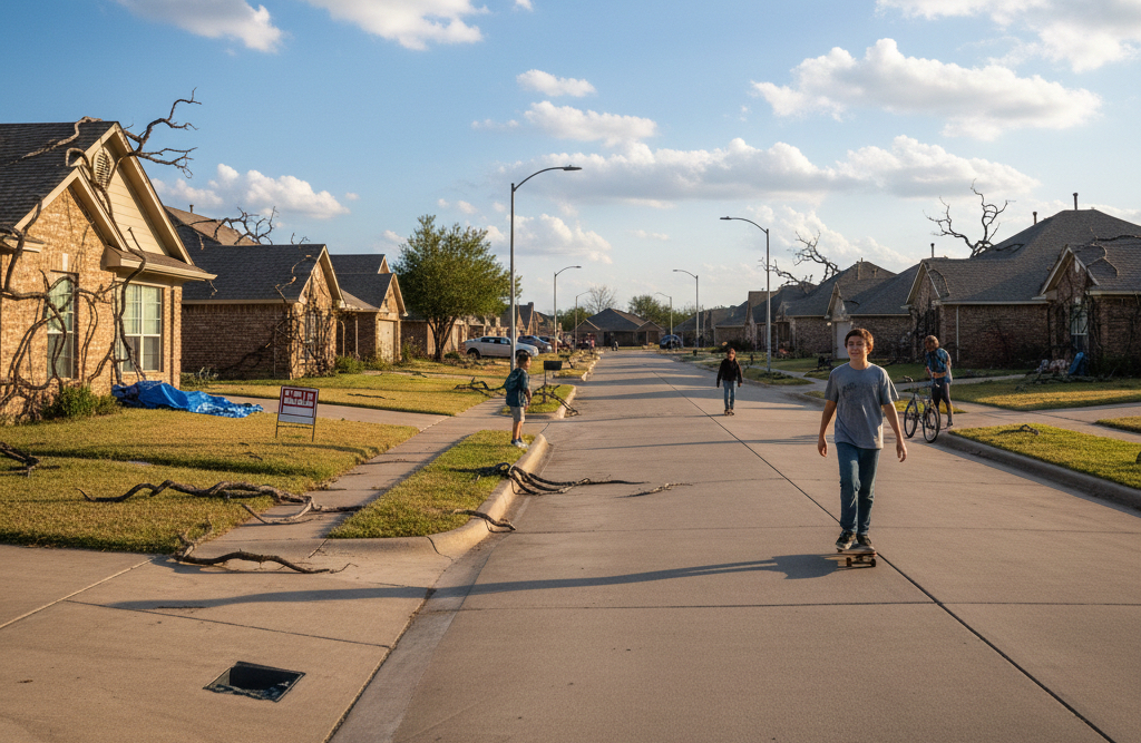 There may always be remnants of the upside down in the real estate market, but we're on our way to a new normal. Learn more with Bobby Franklin the North Texas market insider.