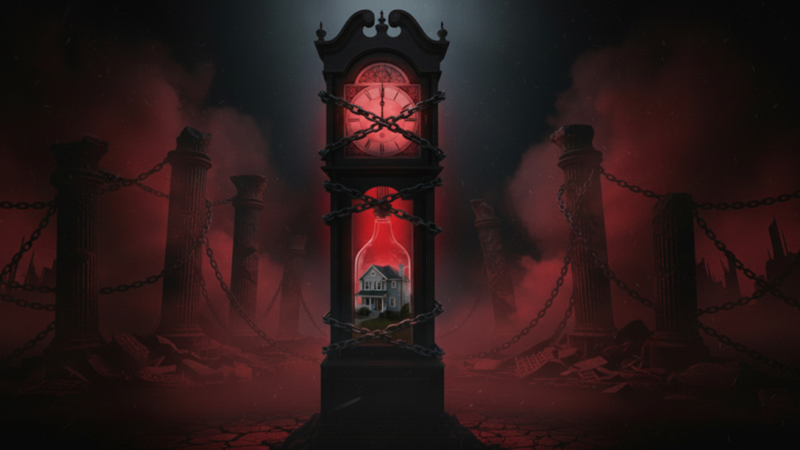 Explore how Vecna's curse closely mirrors the mortgage rate lock in effect we have seen recently with Bobby Franklin, the North Texas market insider