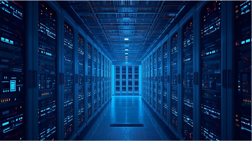 Data centers historically raise nearby property values