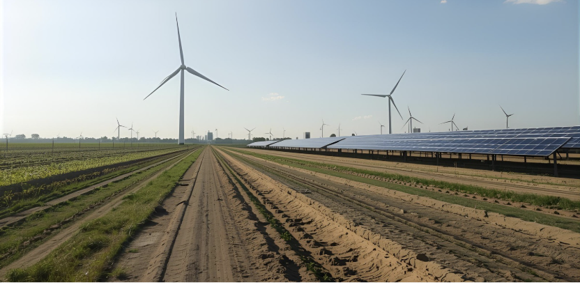 Improved Land often features modern infrastructure and is considered "shovel ready", learn more with Bobby Franklin in the North Texas market insider