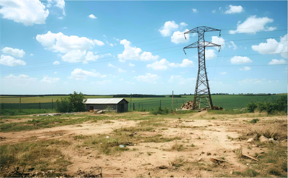 Unimproved land often contains outdated infrastructure, learn more with Bobby Franklin, the North Texas market insider