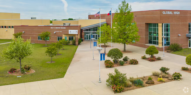 Learn why Waxahachie Global High School is a hidden gem in Ellis County. Learn more with Bobby Franklin, the North Texas Market Insider. Bobby Franklin is the best realtor in Waxahachie.
