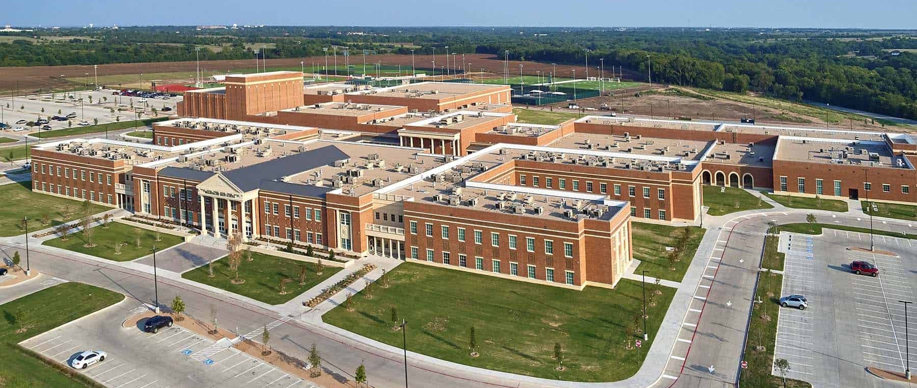 Learn why Waxahachie High School is a 6A masterpiece in Ellis County. Learn more with Bobby Franklin, the North Texas Market Insider. Bobby Franklin is the best realtor in Waxahachie.