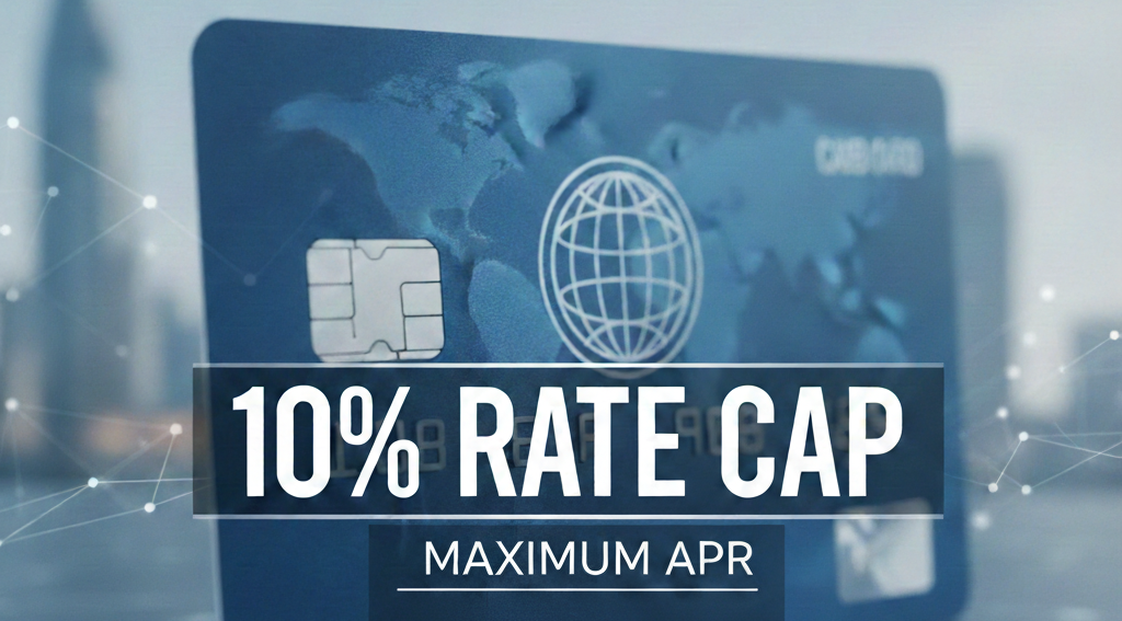 On January 9, 2026, President Trump posted on Truth Social calling for credit card companies to voluntarily cap interest rates at 10%, with a deadline of January 20