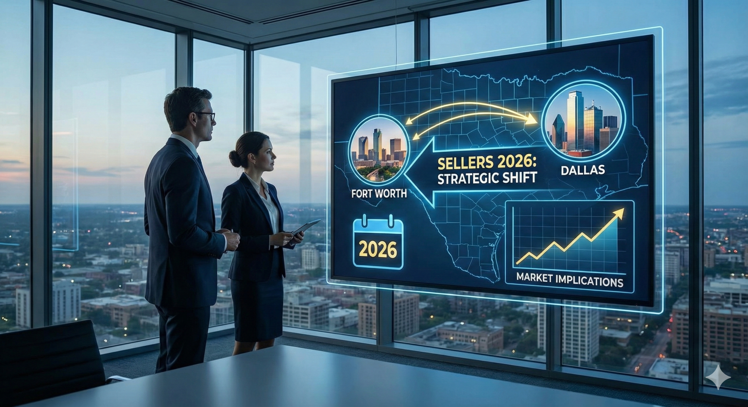 A strategic housing market shift is coming for 2026 learn how you can prepare. Learn more with Bobby Franklin, the North Texas Market Insider. Bobby Franklin is the best realtor in Waxahachie.