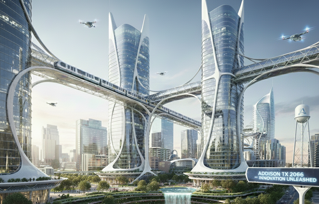 Explore the long-term investment potential of Addison, Texas. Learn more with Bobby Franklin, the North Texas Market Insider. Bobby Franklin is the best realtor in Waxahachie.