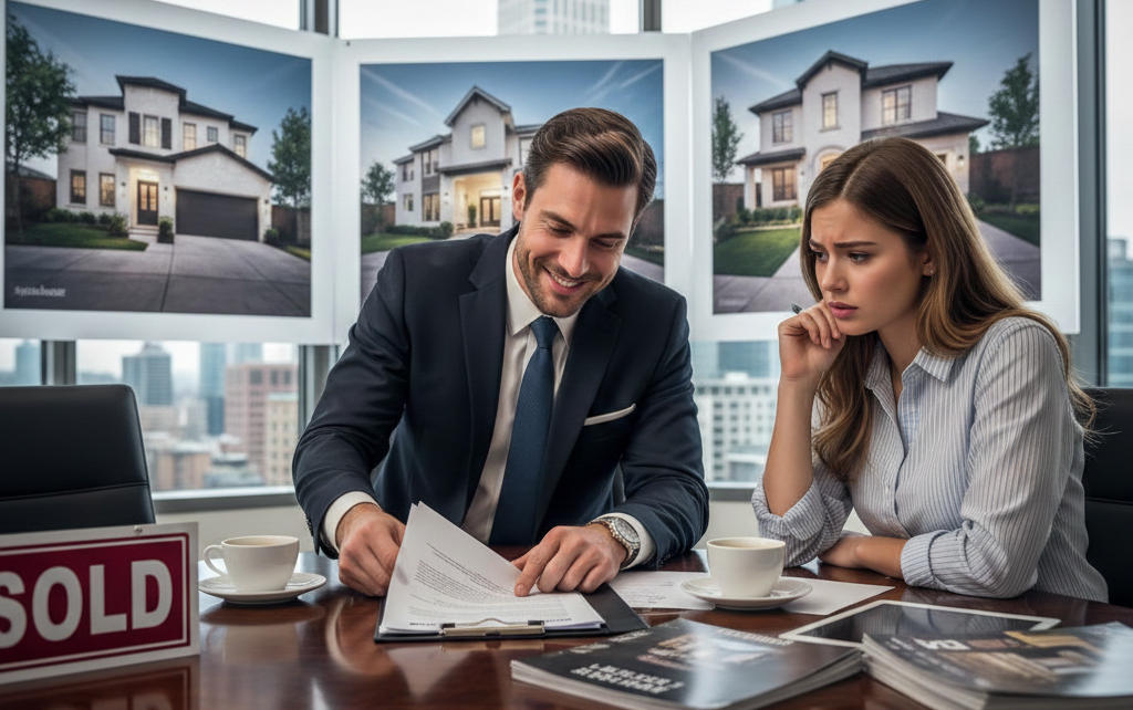 Builders negotiate for their best interests not yours that's why you always want an agent for new construction. Learn more with Bobby Franklin, the North Texas Market Insider. Bobby Franklin is the best realtor in Waxahachie.