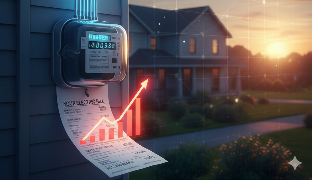 Explore the impact of data centers on electric electricity prices in North Texas. Learn more with Bobby Franklin, the North Texas Market Insider. Bobby Franklin is the best realtor in Waxahachie.