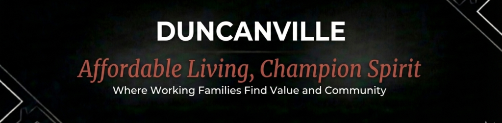 Duncanville offers small‑town charm with big‑city convenience, giving residents quick access to Dallas and major job centers. With a strong park system, an active recreation center, and regular community events around Main Street and Armstrong Park, Duncanville is ideal for buyers who value an active lifestyle, civic pride, and established neighborhoods without sacrificing an easy commute.