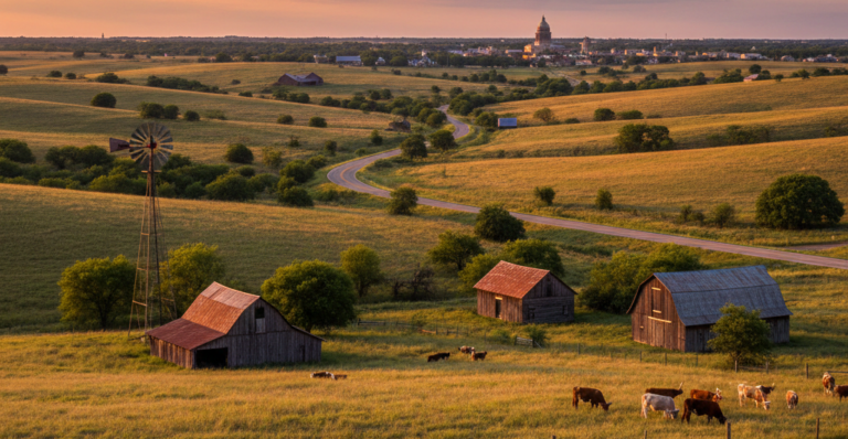 Ellis County Texas