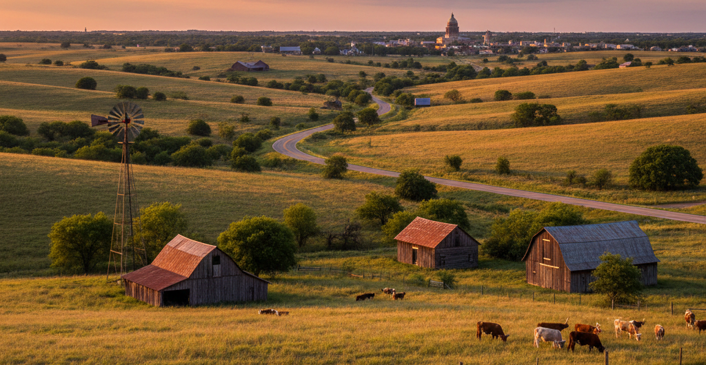 Ellis County, TX isn’t just cheap, it’s strategically positioned in a growth corridor.