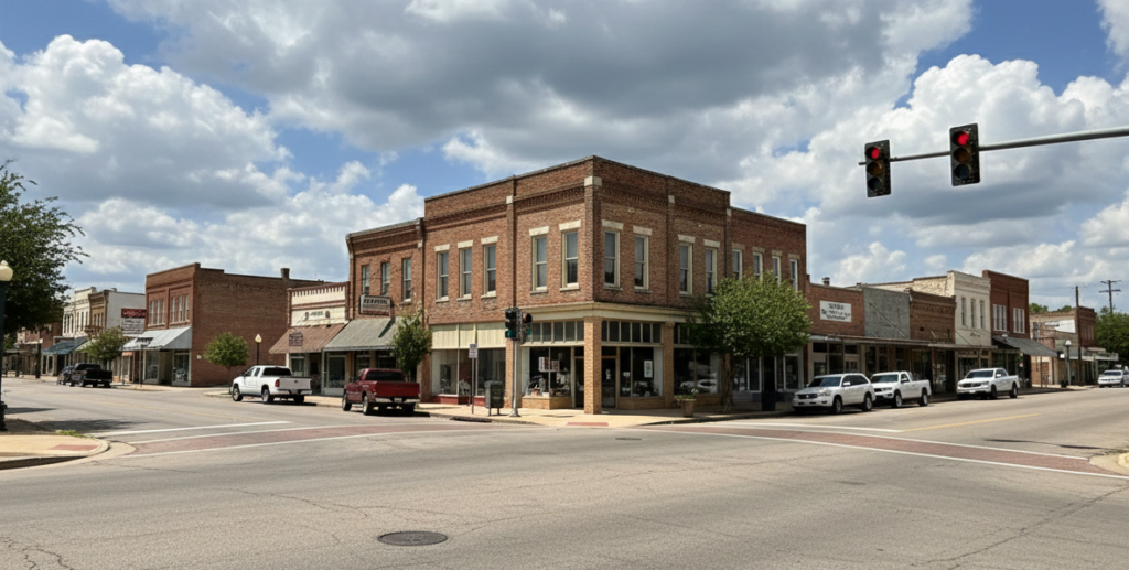 Grandview is a small but fast-growing city in Johnson County known for it’s award-winning schools, family-friendly small-town feel, and peaceful countryside setting. Drawing in commuters, young families, and long-term homeowners who want country living with big appreciation potential