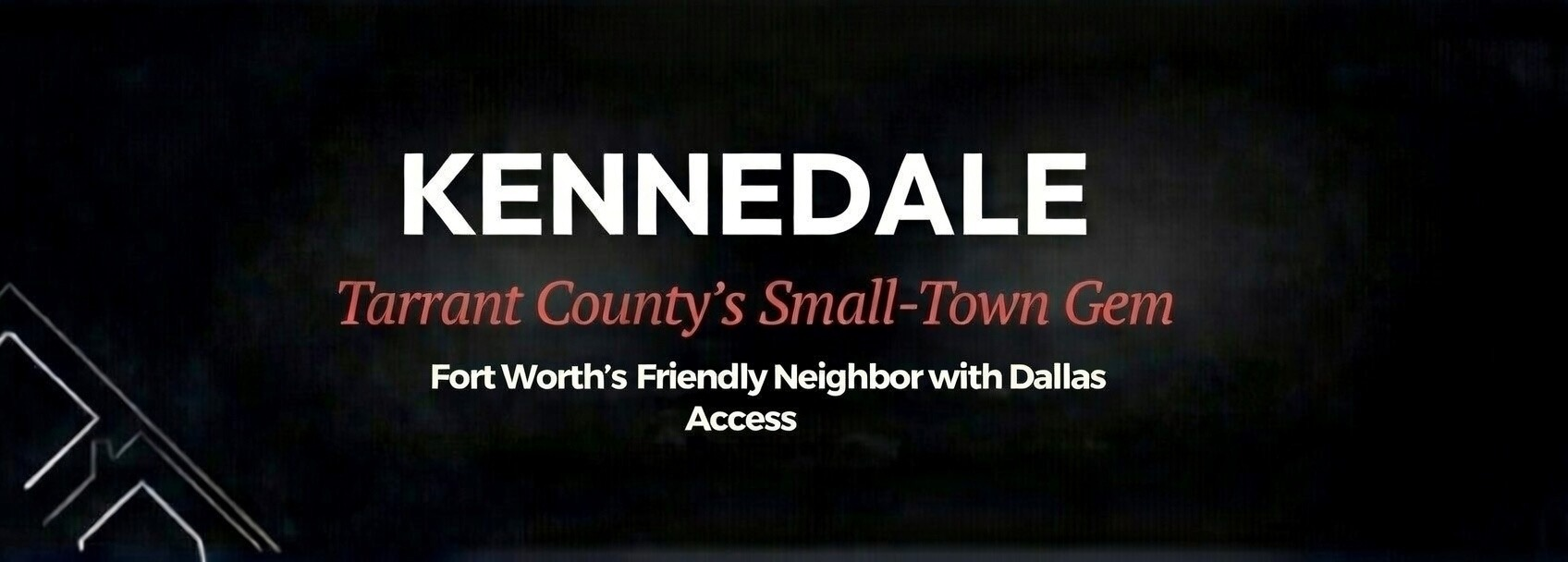 See why Kennedale is considered Tarrant County's small town gem