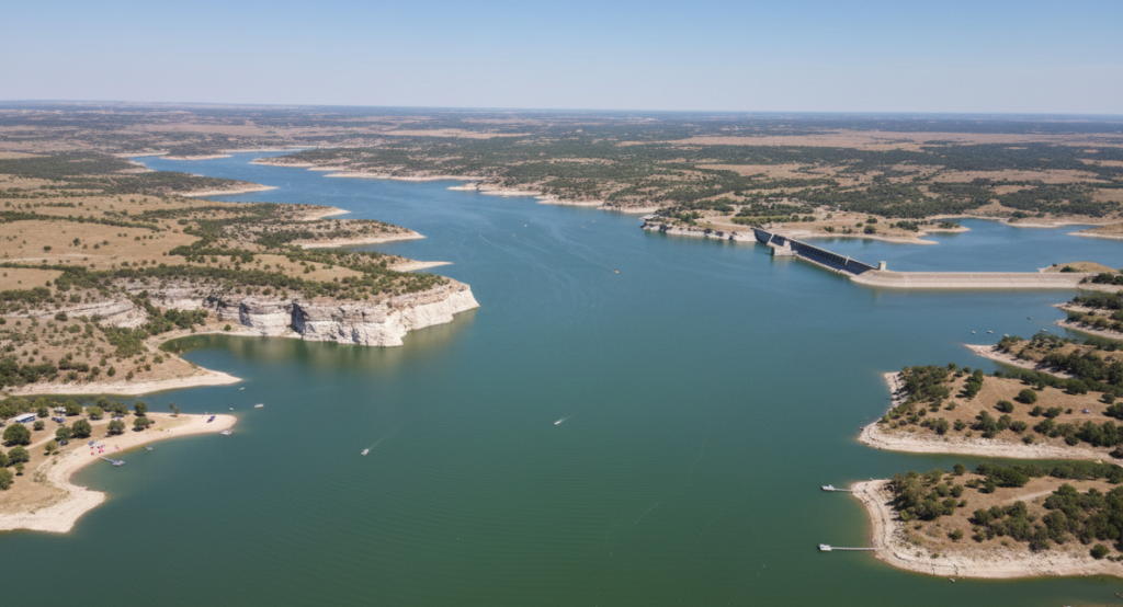 Whitney is a relaxed lake town just east of Lake Whitney attracting retirees, remote workers, and young families with its small‑town feel, growing but still “under‑the‑radar” resort communities, like White Bluff, and the ability to boat, fish, or golf on the weekends while staying within a reasonable drive of jobs and big-city amenities in Waco and the DFW area.