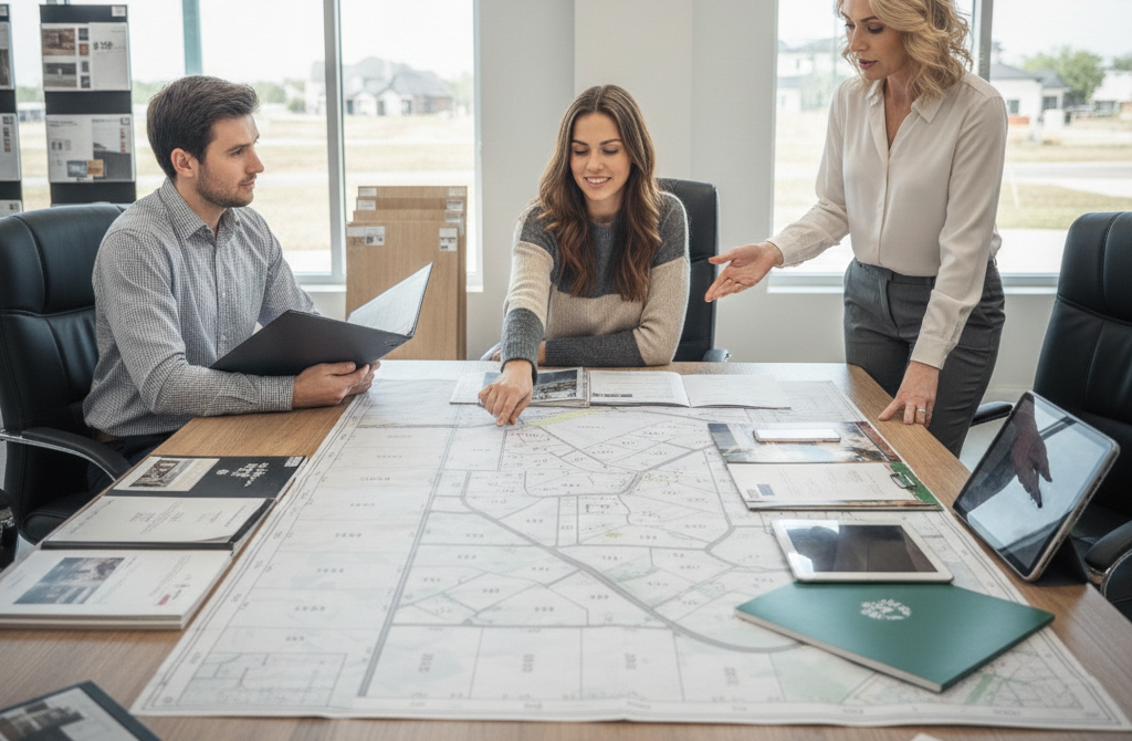 Lots of selection is everything because it's the permanent location. Your new house will be in. Learn more with Bobby Franklin, the North Texas Market Insider. Bobby Franklin is the best realtor in Waxahachie.