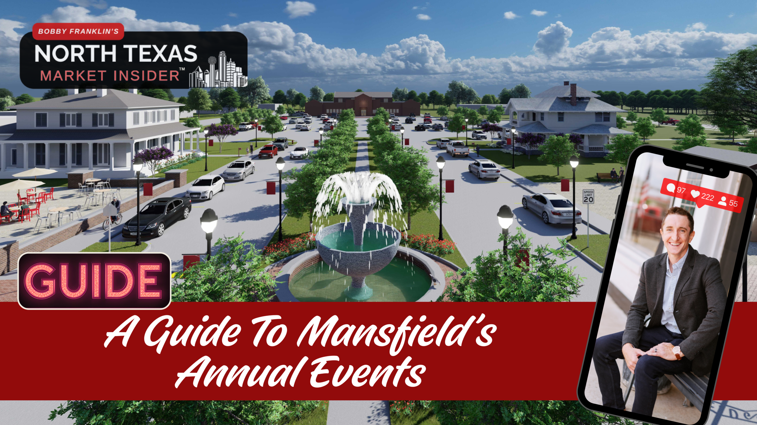 A complete guide to Midlothian's annual events. Learn more with Bobby Franklin, the North Texas Market Insider. Bobby Franklin is the best realtor in Waxahachie.