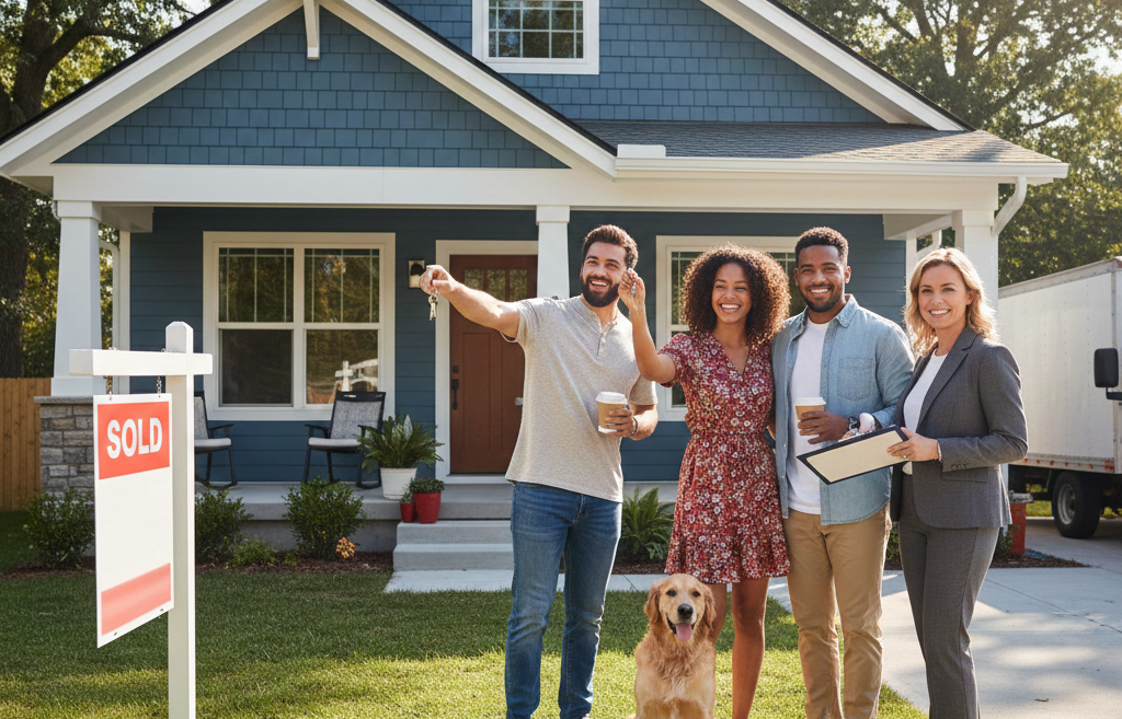 Millennial homebuyers can still be successful in North Texas in 2026 with the right strategy.