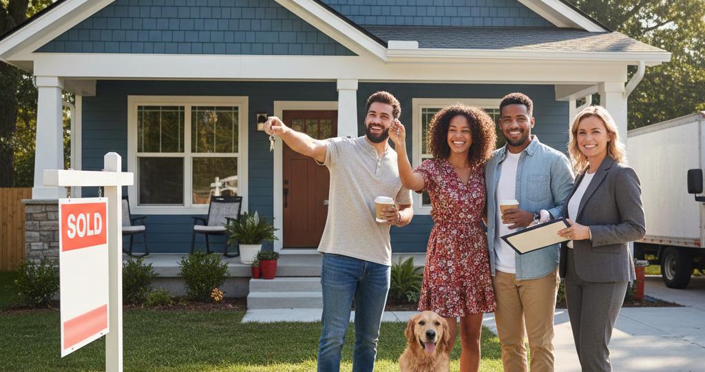 Millennial homebuyers can still be successful in North Texas in 2026 with the right strategy.