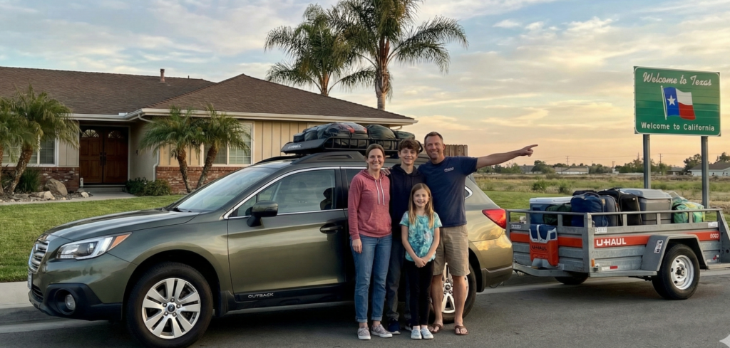 Families moving from California to Texas have a lot to consider and many mistakes to avoid. Learn more with Bobby Franklin, the North Texas Market Insider. Bobby Franklin is the best realtor in Waxahachie.
