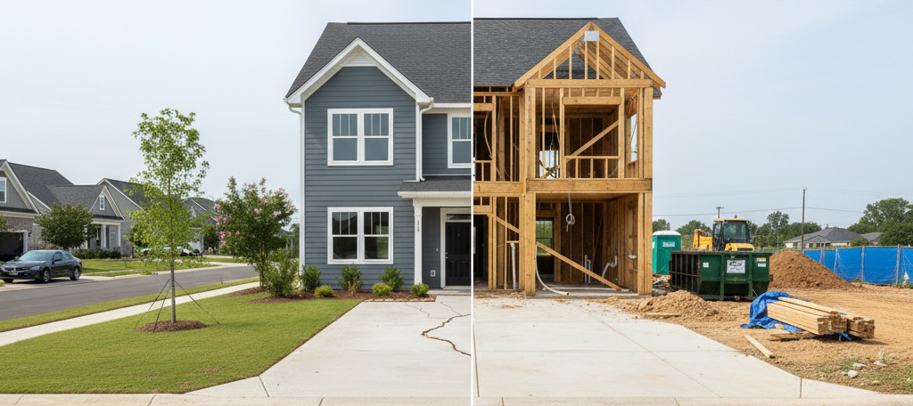 Learn about the red flags that come up during the new construction process. Learn more with Bobby Franklin, the North Texas Market Insider. Bobby Franklin is the best realtor in Waxahachie.