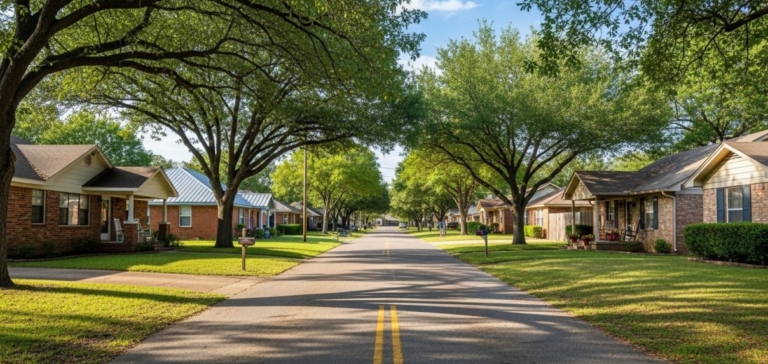 Villa is known as Ellis County's original city. Explore the charm and learn about the latest housing market data.