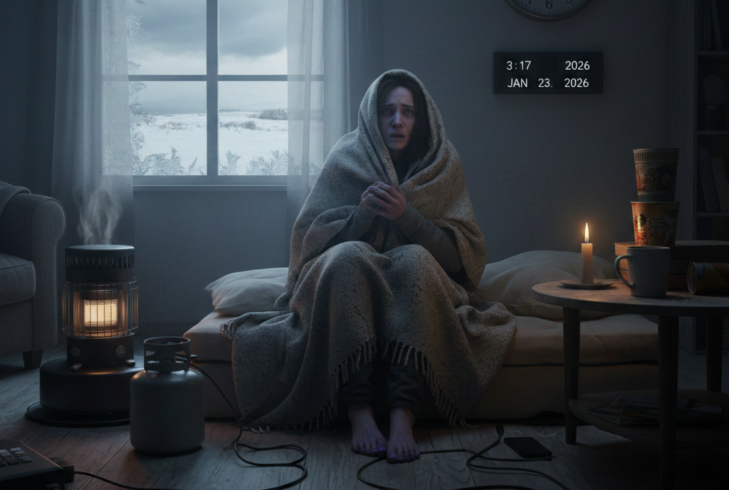 Hypothermia can and does kill people inside of their own homes during power outages and freezes. Learn the signs of hypothermia now to save a life.