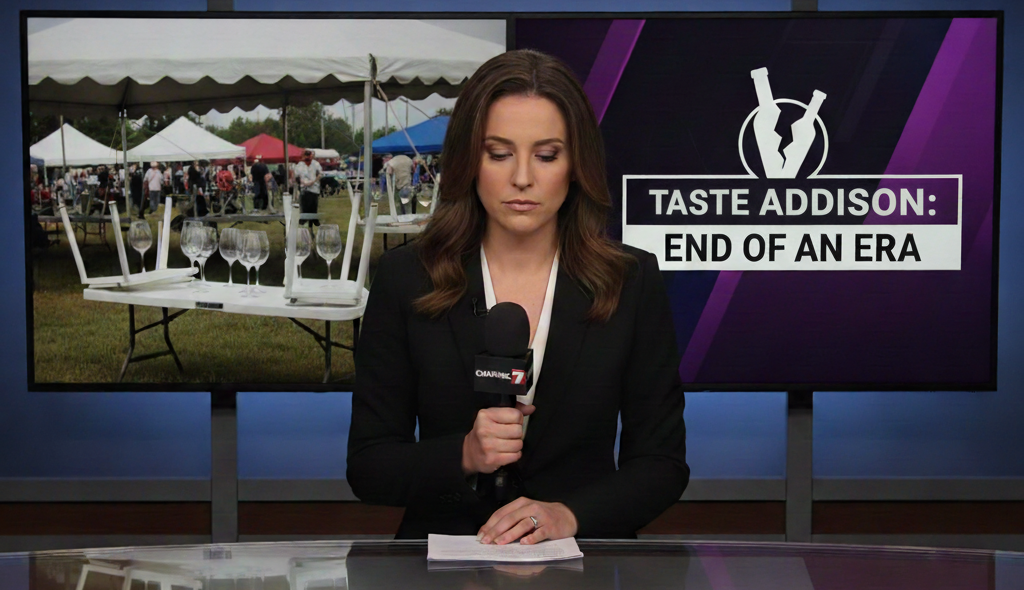 Taste Addison is closing down after 30 years. Learn more with Bobby Franklin, the North Texas Market Insider. Bobby Franklin is the best realtor in Waxahachie.