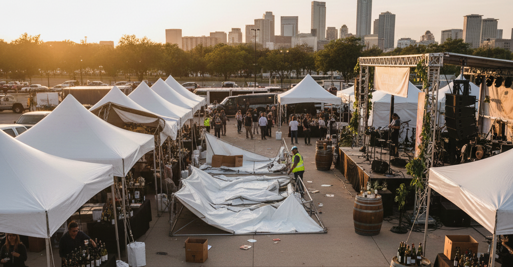 With the closing of taste Addison, here's what we've learned from the closing of other festivals. Learn more with Bobby Franklin, the North Texas Market Insider. Bobby Franklin is the best realtor in Waxahachie.