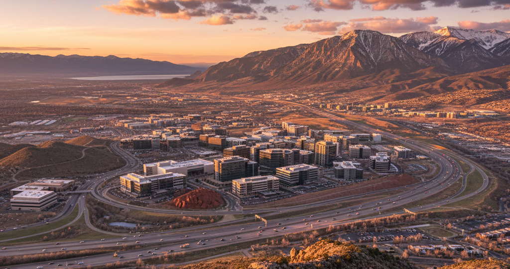  DFW’s economy is diversified, you’re not betting on a single sector like Lehi’s tech concentration.