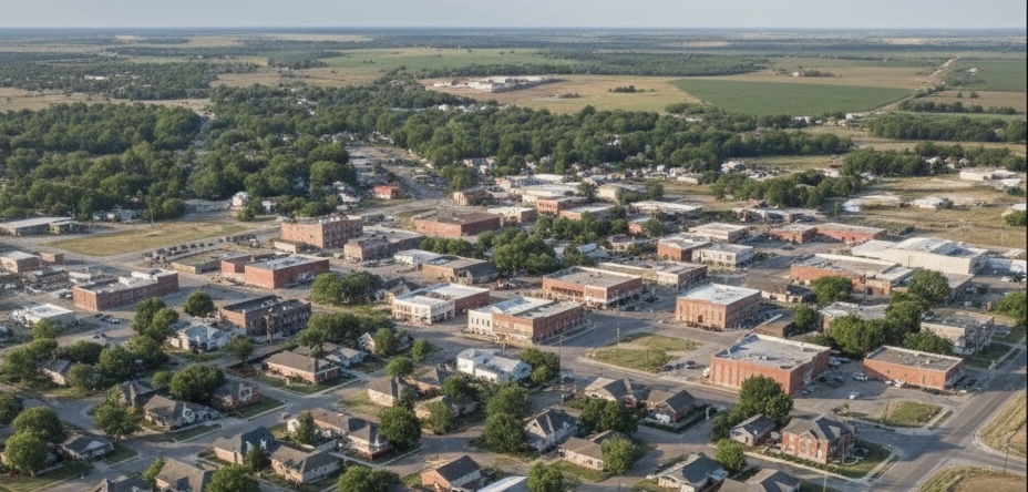 West is a small Central Texas city offering rural living with access to Waco and the broader DFW corridor. Local kolache bakeries and Westfest give West an outsized Czech heritage identity compared to its population size. Modest in-town homes, small farms, and large acreage tracts make West attractive to buyers seeking space, lower costs, and room for hobbies within commuting distance of larger job centers. 