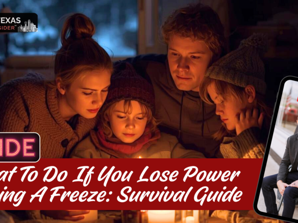 Learn how to say safe if the power goes out during a freeze. Learn the signs of hypothermia, how long your food is still good and when you should seek different shelter at a warming center.