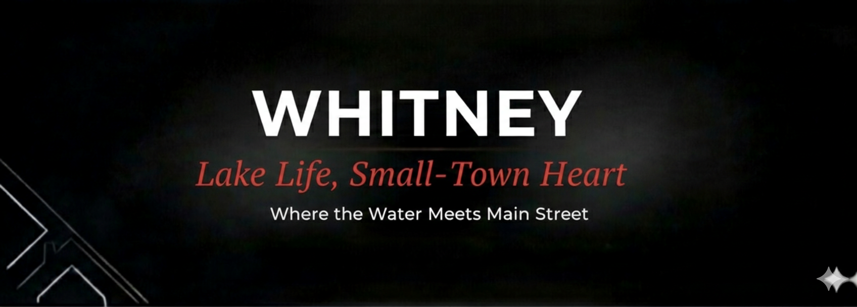 Whitney is a relaxed lake town just east of Lake Whitney attracting retirees, remote workers, and young families with its small‑town feel, growing but still “under‑the‑radar” resort communities, like White Bluff, and the ability to boat, fish, or golf on the weekends while staying within a reasonable drive of jobs and big-city amenities in Waco and the DFW area.