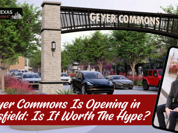 Built on site of the original ball-field, Geyer Field, it will feature 12 vendor cottages, LED splash pad, open event lawns, food truck parking, and much more!