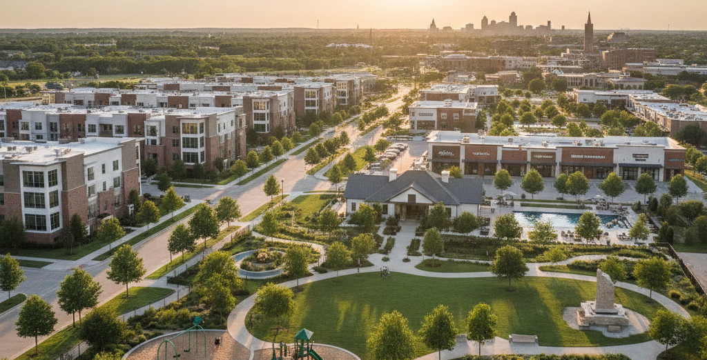 Waxahachie’s economic profile is shifting from bedroom community to diversified economic hub at a pace I haven’t seen in years of watching this corridor develop.