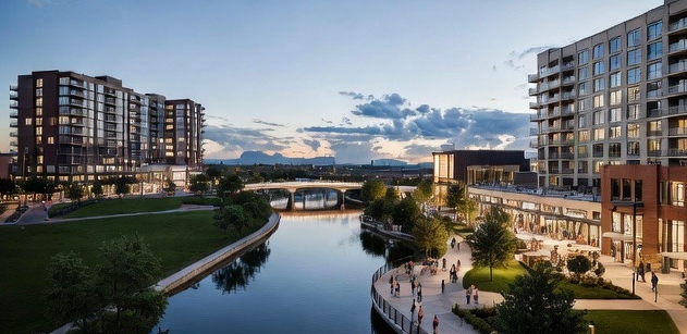 According to recent studies on Klyde Warren Park in Dallas, properties directly adjacent to an infrastructure project that hasn’t even completed its first construction phase have already nearly doubled in value over five years. But the full Panther Island buildout is 10-20+ years away. Anyone expecting rapid appreciation based purely on renderings and announcements will be disappointed.