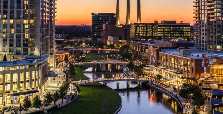 A 2014 University of North Texas economic impact study projected that a fully built-out Panther Island could generate:$3.7 billion in annual economic activity - actually exceeding San Antonio’s River Walk. -29,600+ full-time jobs-10,000 housing units-3 million square feet of commercial space