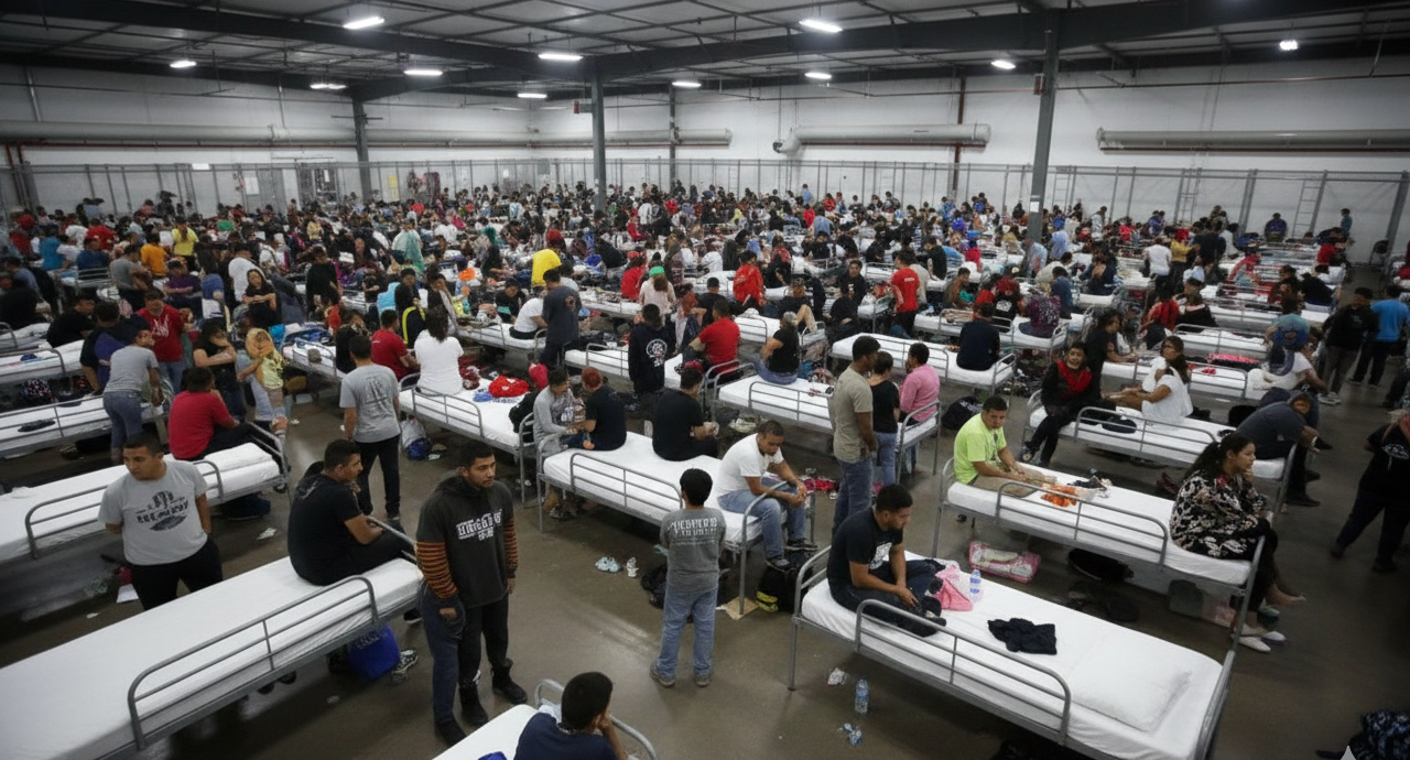 Here’s where I need to give you a piece of intelligence that most agents aren’t talking about: the Hutchins deal being stopped doesn’t mean the federal government’s detention expansion program is finished.According to documents reported by Bloomberg, Axios, and Bisnow, the federal Detention Reengineering Initiative is targeting:8 large-scale detention centers, each holding 7,000-10,000 detainees16 regional processing sites, each holding 1,000-1,500 people for up to 7 days10 “turnkey” acquisitions of existing ICE-contracted facilitiesTarget national capacity: 92,600 bedsEstimated cost: $38.3 billion