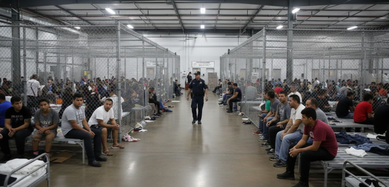 Housing values declined 2-4% in neighborhoods closest to correctional facilities. The effect was localized, primarily in the immediate vicinity, not across entire counties or metro areas. Demographic shifts occurred in neighborhoods nearest to facilities. Any positive employment effects were concentrated at the facility level and did not generate meaningful private-sector economic spillover into surrounding communities.