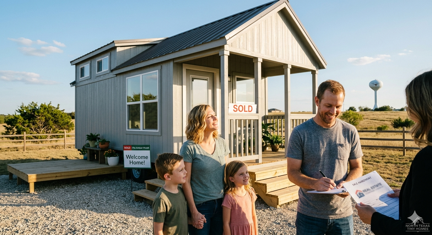 Here’s why: traditional mortgages require permanent foundations, minimum loan amounts (usually $50,000+), and comparable sales data for appraisals. Most tiny homes, especially those on wheels, fail one or more of those criteria. That doesn’t mean financing is impossible. It means you need to know which path fits your situation.