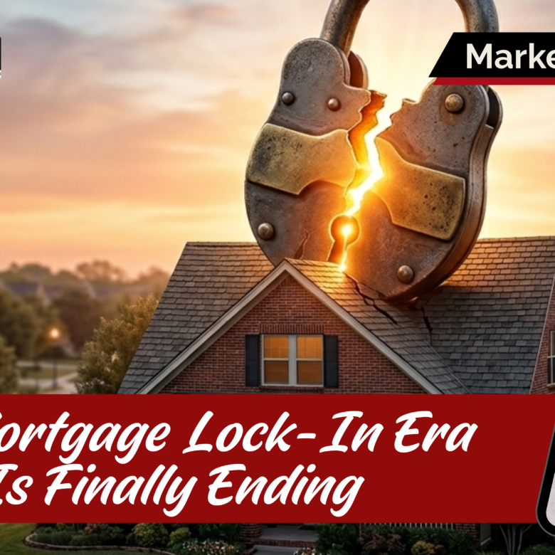 The Mortgage Lock-In Era Is Ending And North Texas Is Where You’ll Feel It First