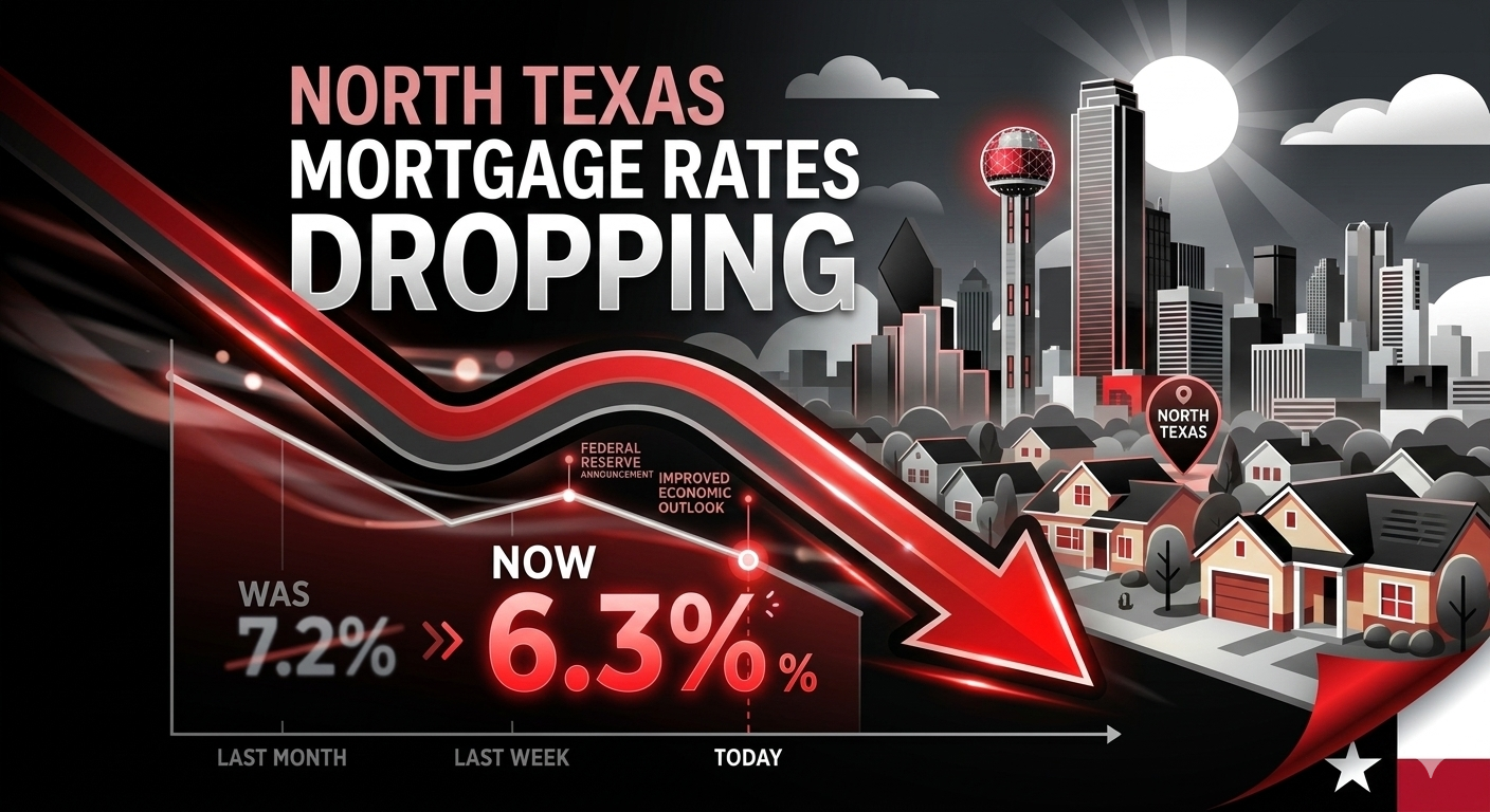 Rates have dropped from their 2024 peak near 7.2% to approximately 5.87-6.02% as of early March 2026 — the lowest levels since late 2022. Bankrate projects the 2026 average around 6.1%, with a possible range of 5.7% to 6.5%. J.P. Morgan forecasts fixed rates staying above 6% throughout the year, with adjustable-rate products potentially moving lower if the Fed continues to ease.