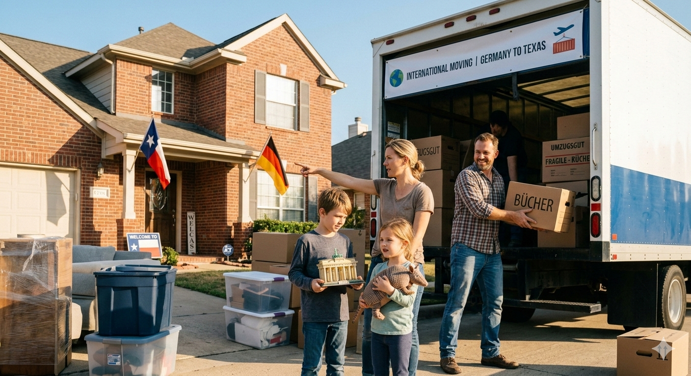 A large share of the people I help are not moving across town. They are moving across the country, from California, Colorado, Washington, Arizona, and Utah, and a number of them are coming home from postings overseas. If that describes you, the national-versus-local split I just walked through is not an abstraction. It is the entire financial argument for your move, and June sharpened it.