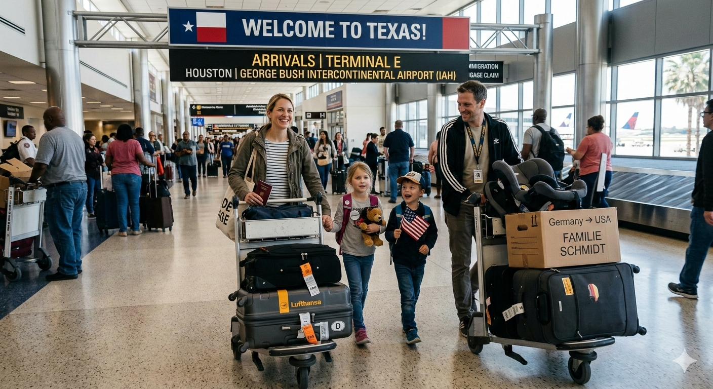 Foreign nationals can purchase residential property in Texas without restrictions based on citizenship or residency status. There are no additional taxes or legal barriers compared to U.S. citizens with one important caveat: Texas Senate Bill 17, effective September 1, 2025, restricts property purchases by individuals and entities associated with China, Iran, North Korea, and Russia due to national security concerns. Germany is not on this restricted list. German citizens face zero restrictions on purchasing Texas real estate.